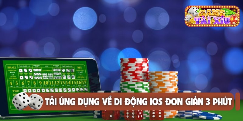 Tải ứng dụng về di động iOS đơn giản 3 phút
